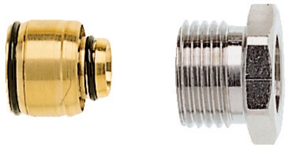 Heimeier raccord à serrage 1/2" M Pex-Alu 16 x 2 mm par pièce