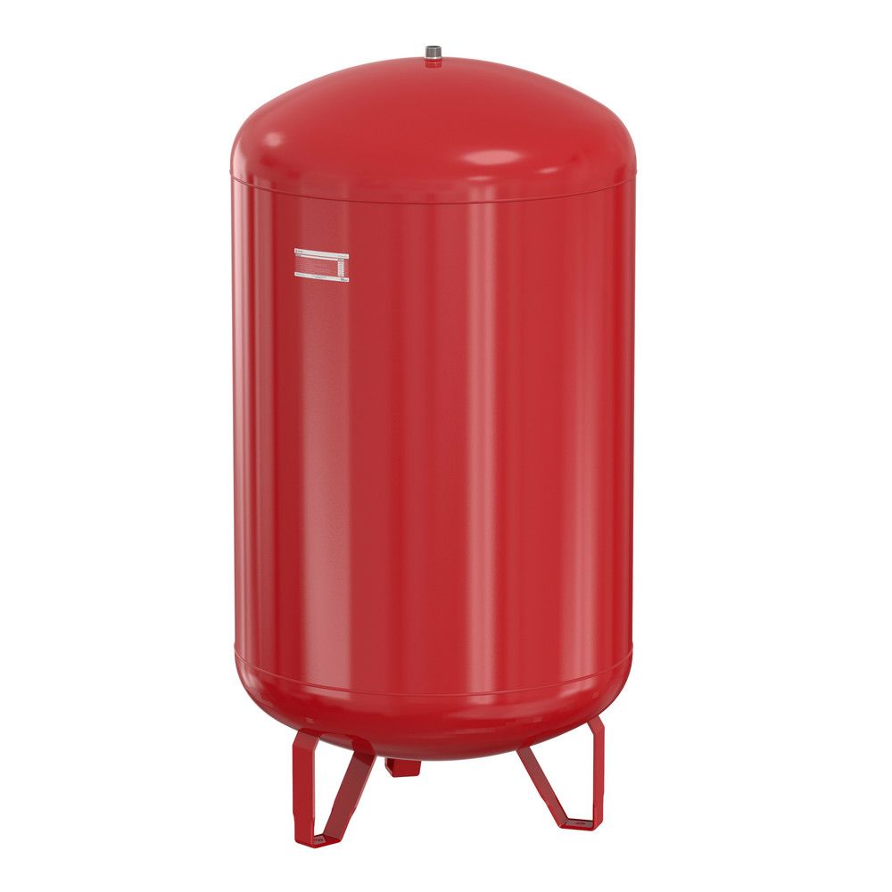 Flamco Flexcon 110 1000 Vase D'expansion 140L 6BAR 1,5BAR Prégonflage