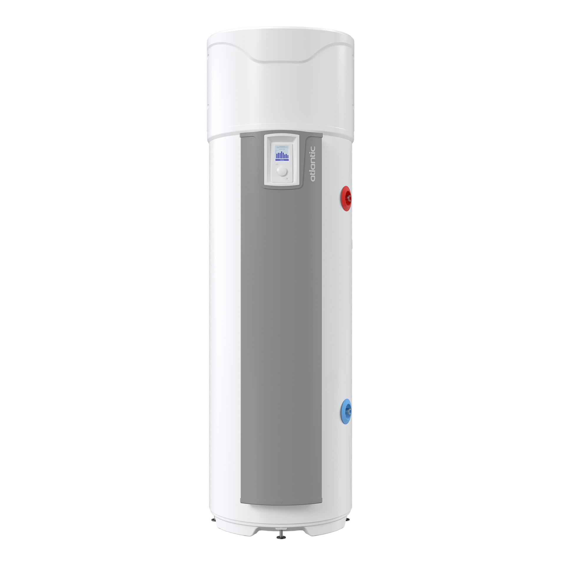 CHAUFFE-EAU THERMODYNAMIQUE MONOBLOC 270 LITRE -EXPLORER V4 vue 2