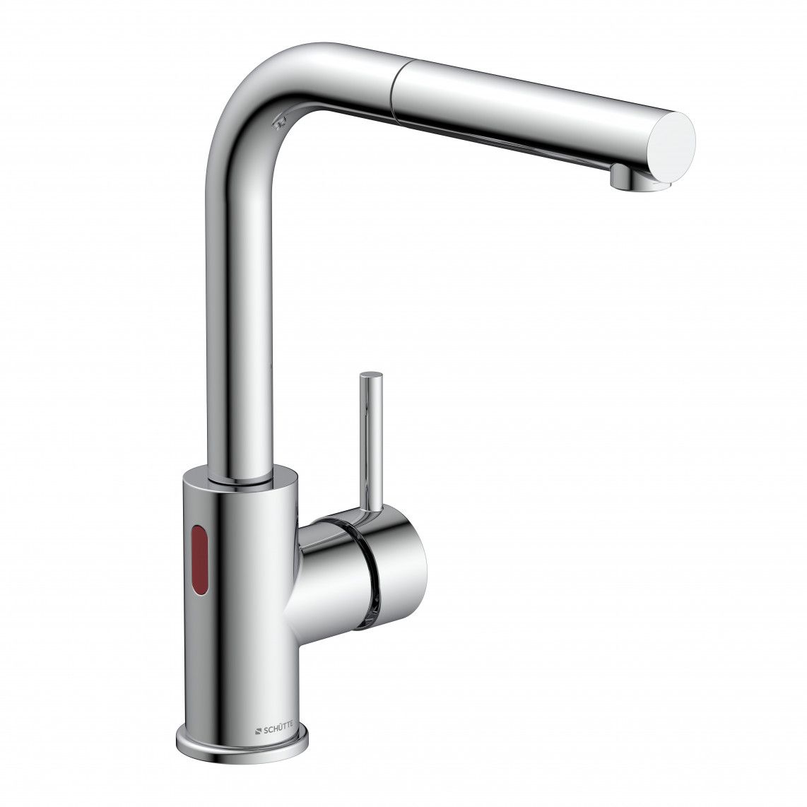 99700 VITAL Sensor sink mixer, chrome, with pull-out spout vue 3