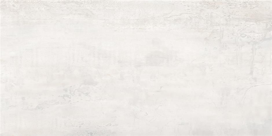 P.E. ACIER WHITE MT 60X120 RECT. vue 4