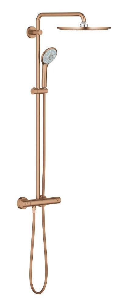 Grohe Euphoria System 310 Système Douche Rainshower Cosmopolitan 310 Warm Sunset