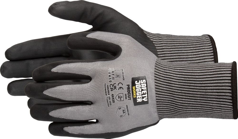 Safety Jogger Procut single gants taille 9