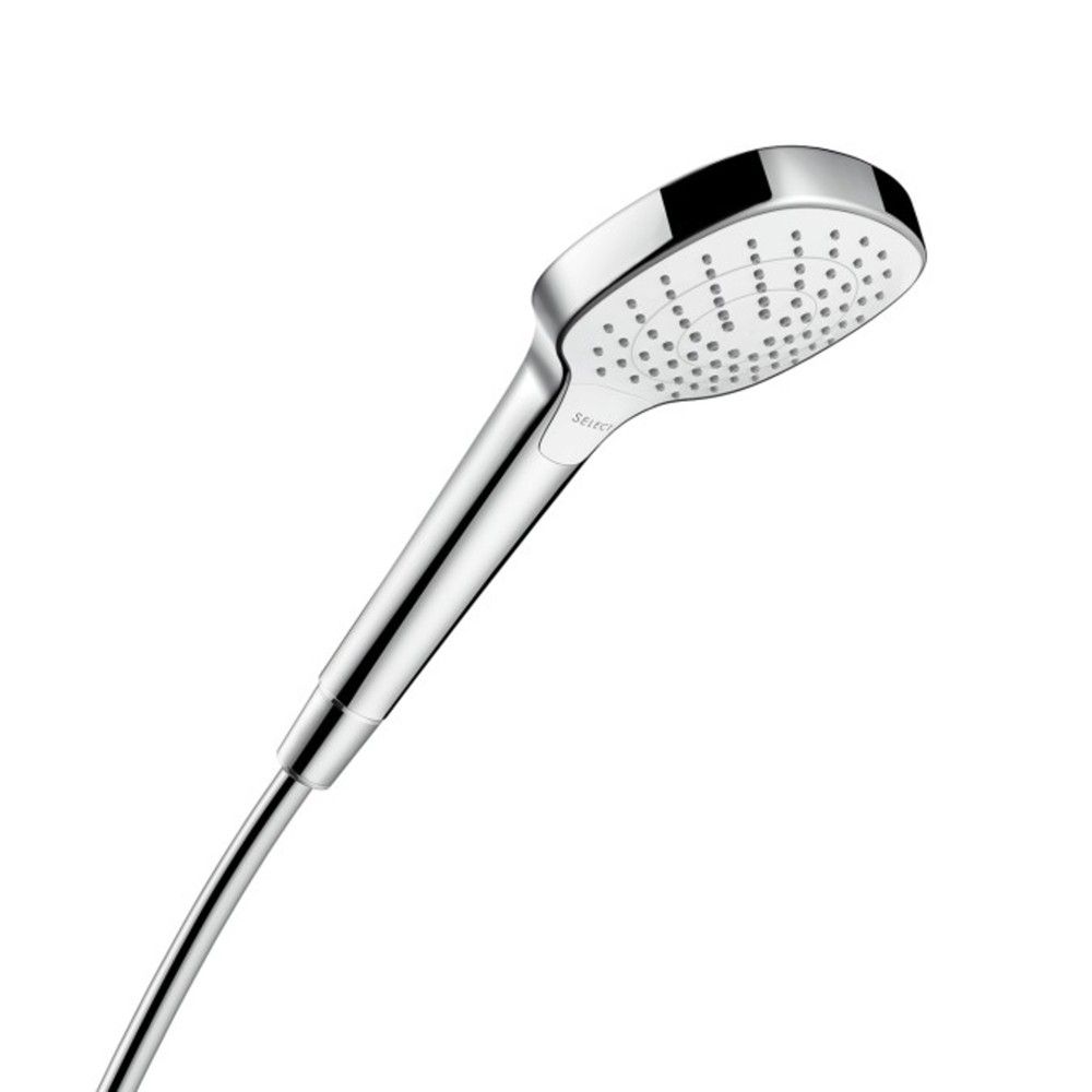 Hansgrohe Croma Select E Vario Douchette À Mains D110MM Blanc/chromé