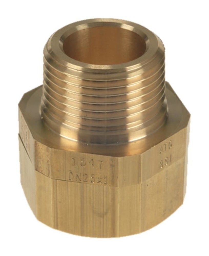 Boagaz Plt Smartpro Raccord Serrer Bague Retenue Etanchéité 360° DN 20 X R 3/4