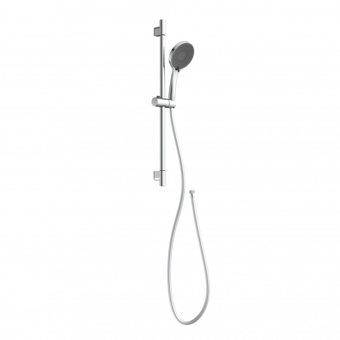 64291 CAPRI Shower rail set, chrome vue 3