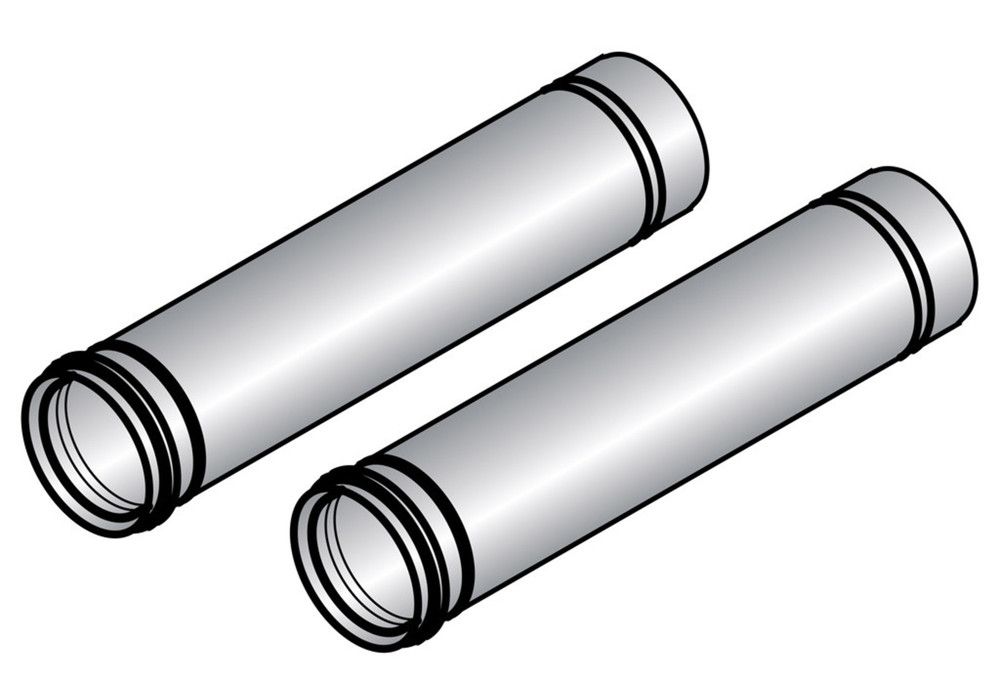 DE Dietrich Rallonge L1000MM D110 Pps