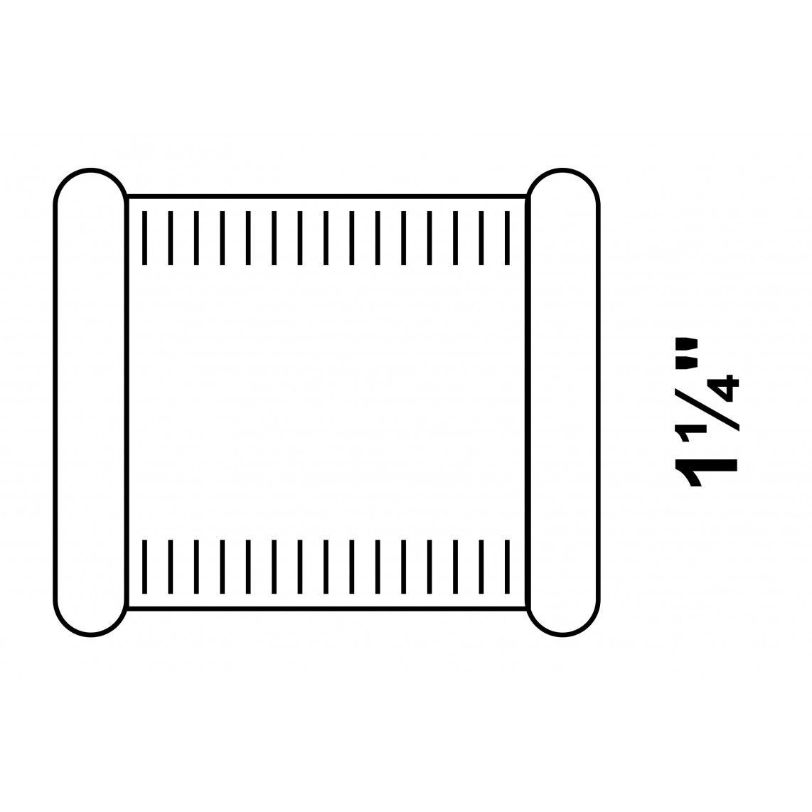 989744055 GI dubbele mof, gegalvaniseerd, 1 1/4"BI, (270) vue 2