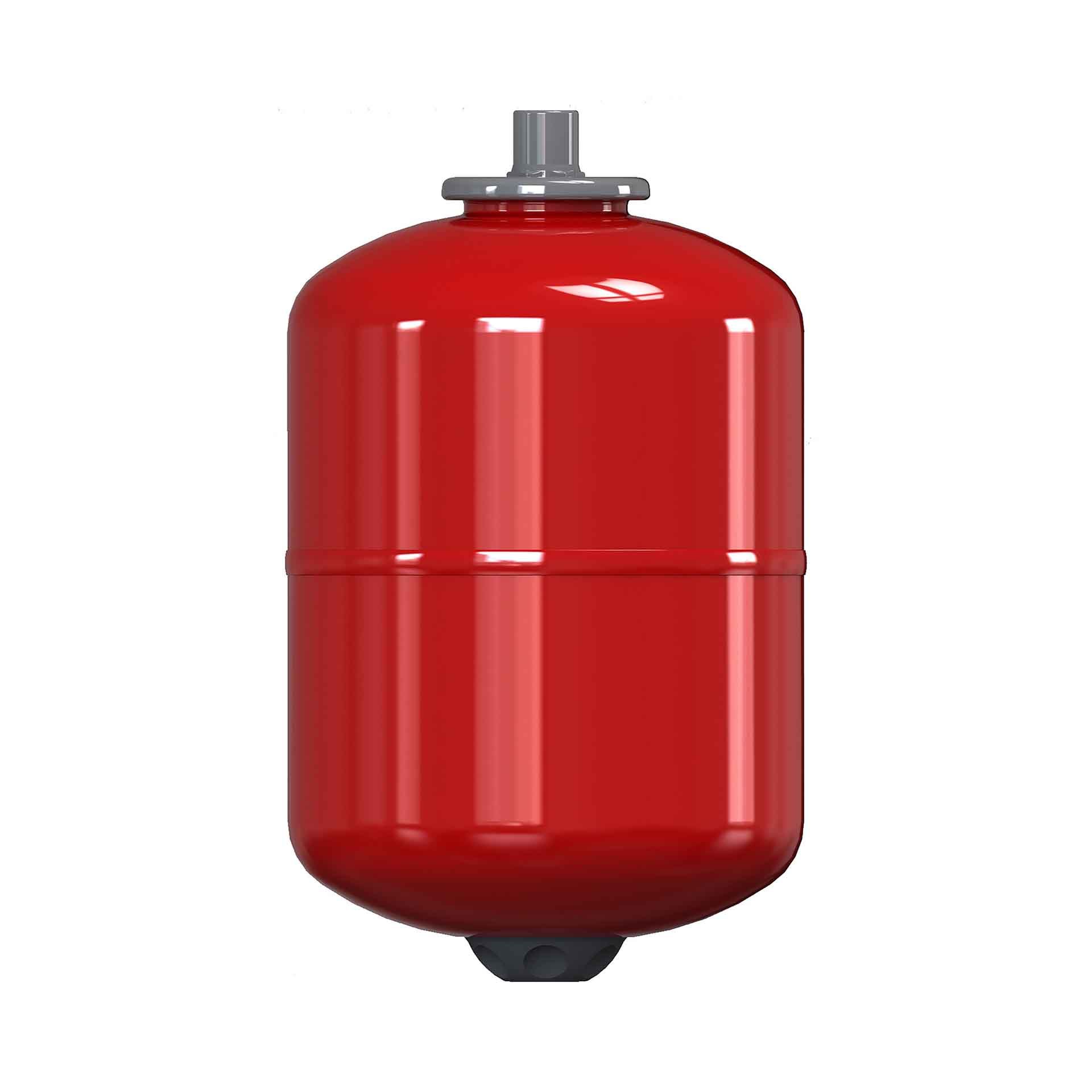 Varem Vase D’expansion Chauffage – 18 Litres – 3/4” – 1,5/5 Bar – Rouge