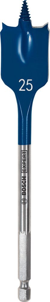 Bosch Expert Mèche Plate Self Cut Speed Six Pans 25×152MM