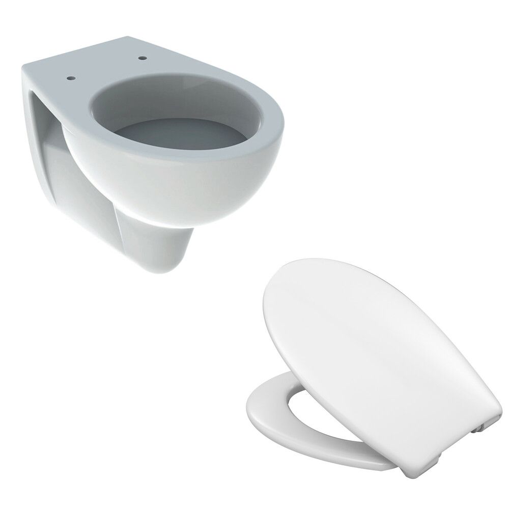 Van Marcke 365 Cuvette Suspendue + Softclose Take Off