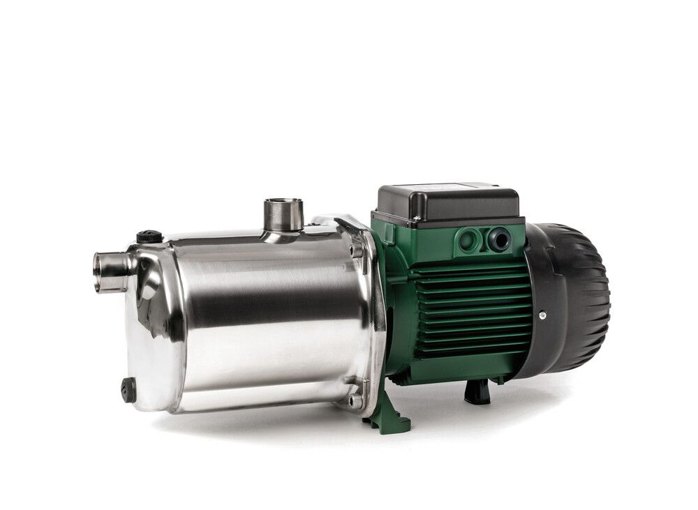 Dab Euroinox M Pompe Centrifuge Avec Contrôle Électronique