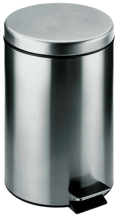 POUBELLE A POSER ARCHITECT COSM.3L INOX