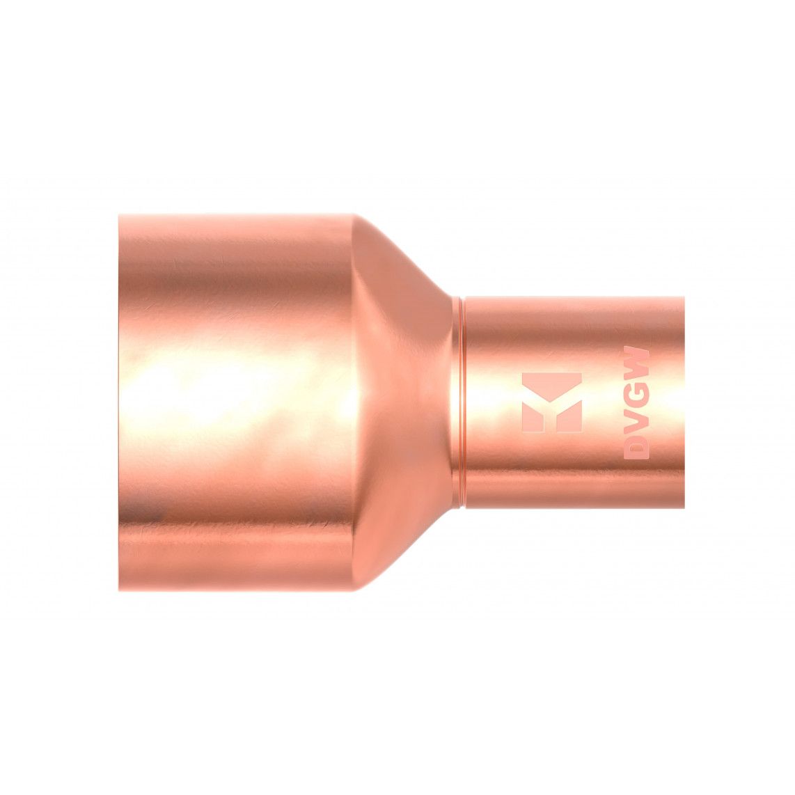 989079055 CU mamelon réducteur, vierge, 22 mmA x 12 mm, 1 manchon, (5243) vue 2