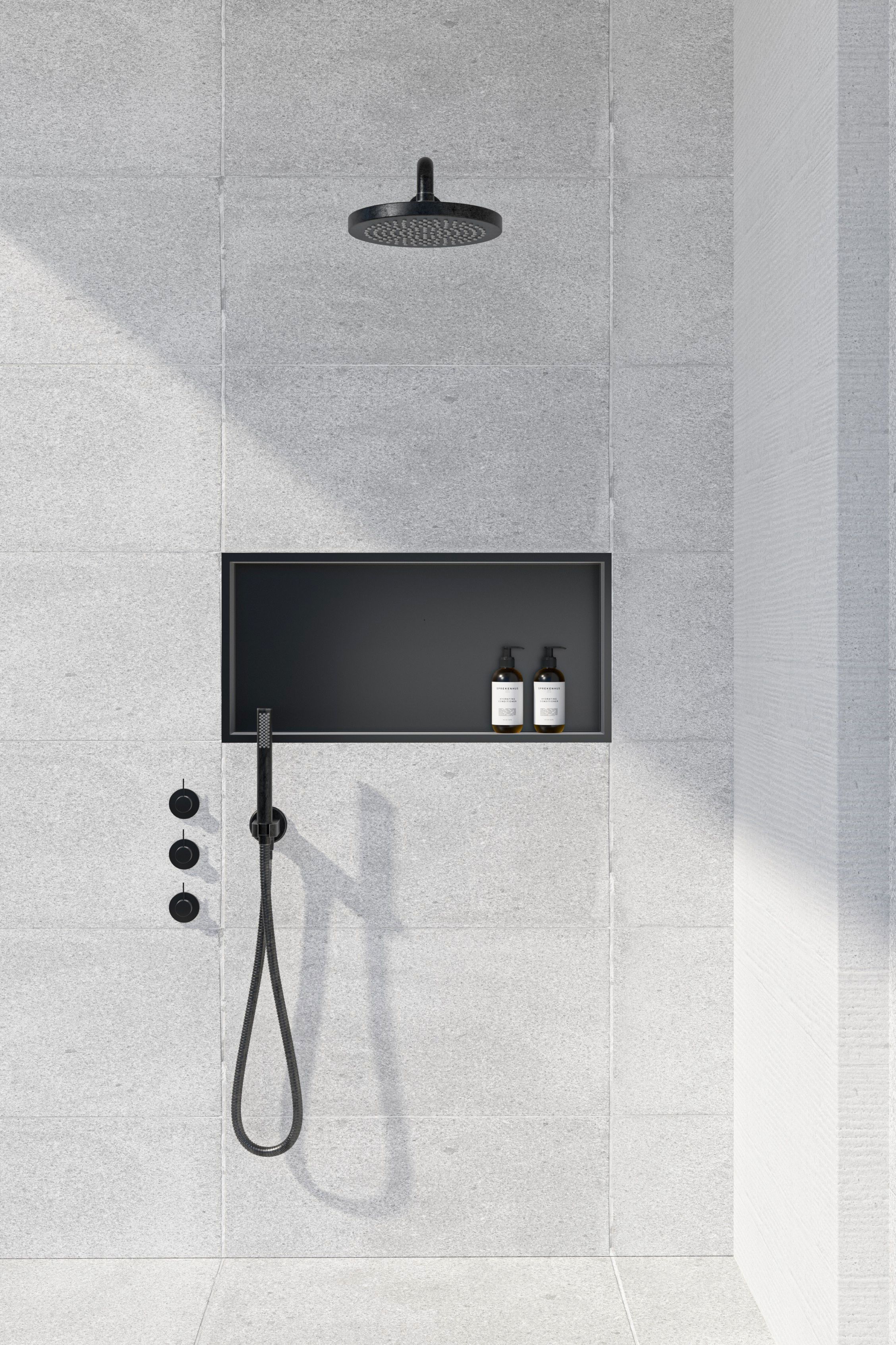 Noir Mat