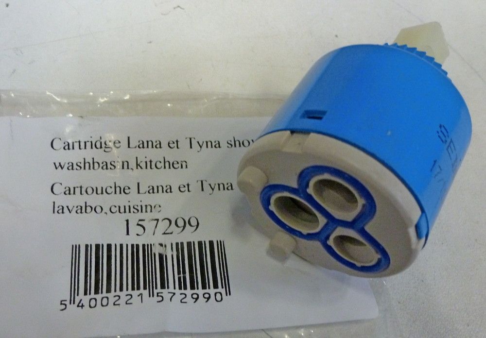 Cartouche Lana/tyna Dch/lav/cu