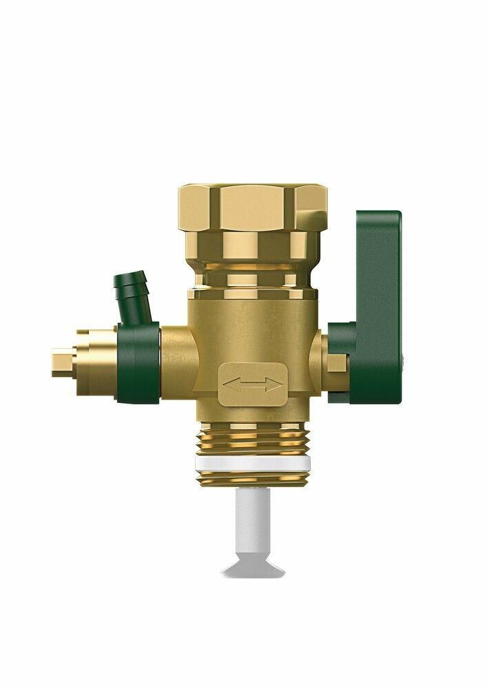 Refl Flowjet Rob.arret 3/4