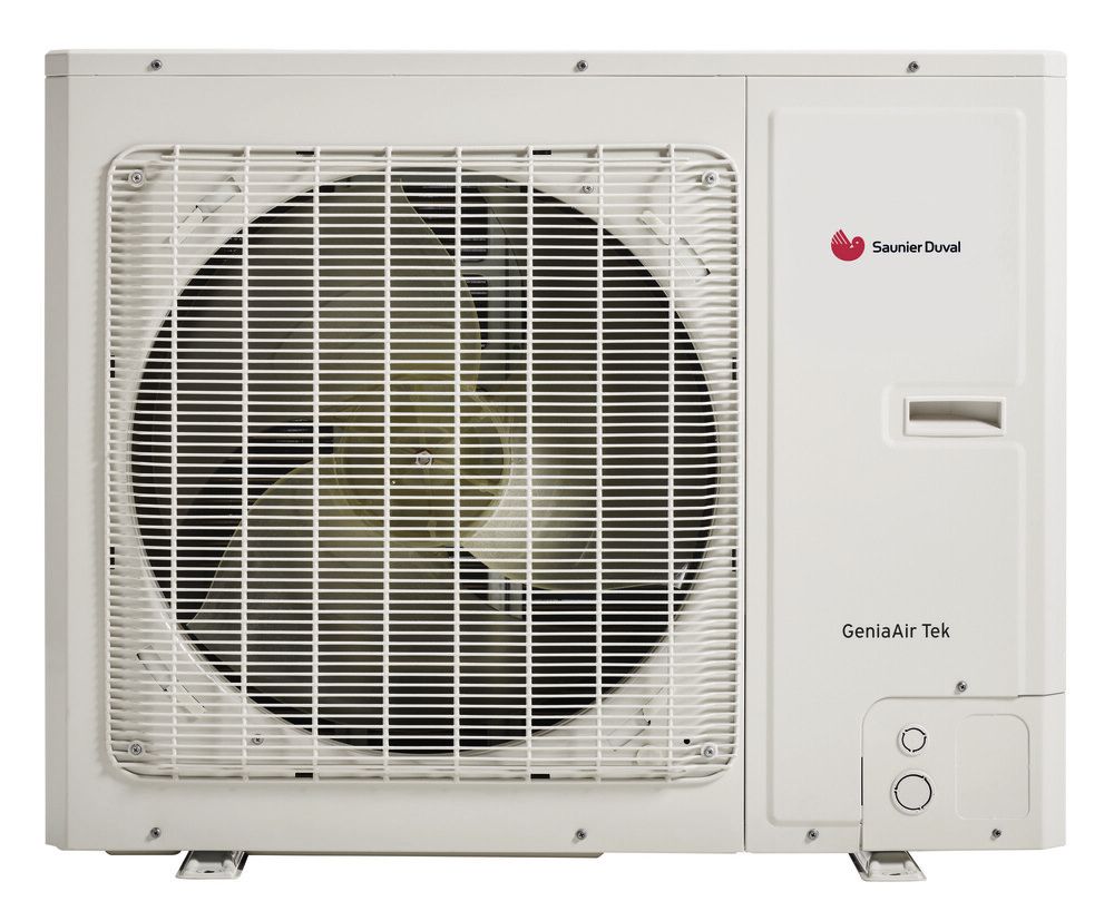 Bulex Geniaair Tek HA 8-7.2 OS 230 B3 Pompe À Chaleur Unité Extérieure 7,88 KW