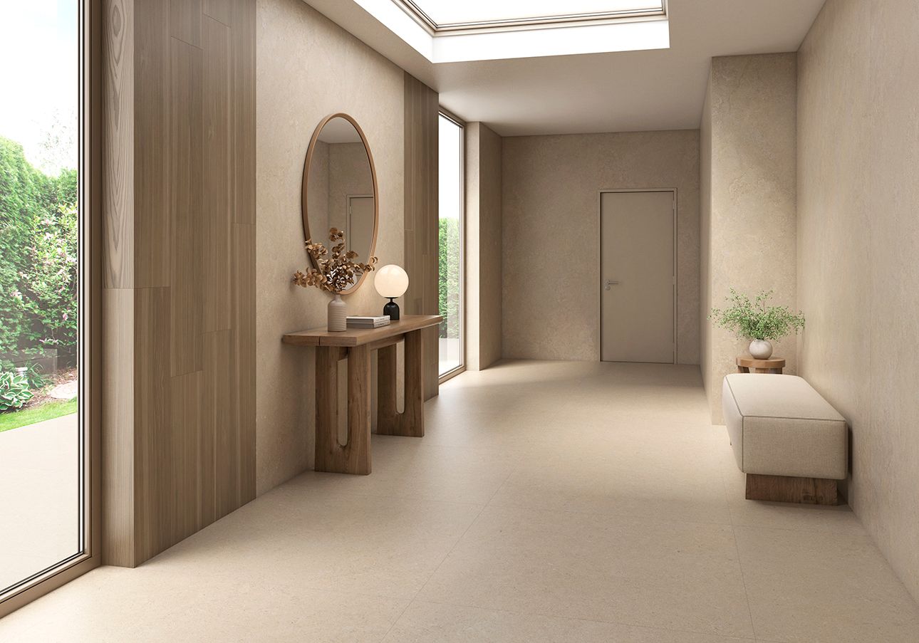 CALCARE LINEN 30X60(T)C BRU vue 2