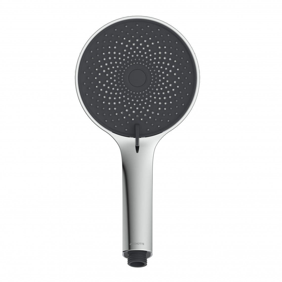 60251 SAMOA RAIN Hand shower, chrome/anthracite vue 4