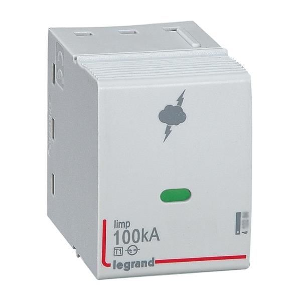 Modules N - PE T1 / 25kA pour parafoudre