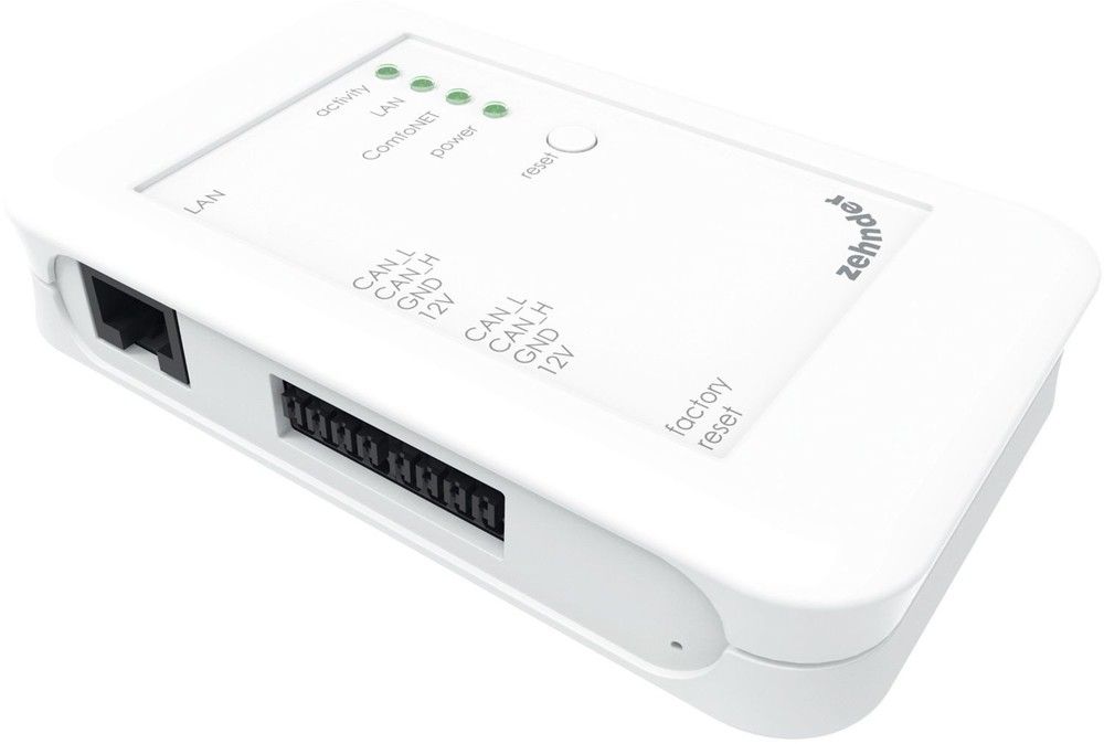 Zeh Comfoconnect Lan C