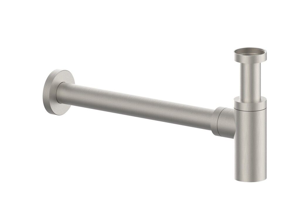 GO Van Marcke Verona Siphon Nickel Brossé