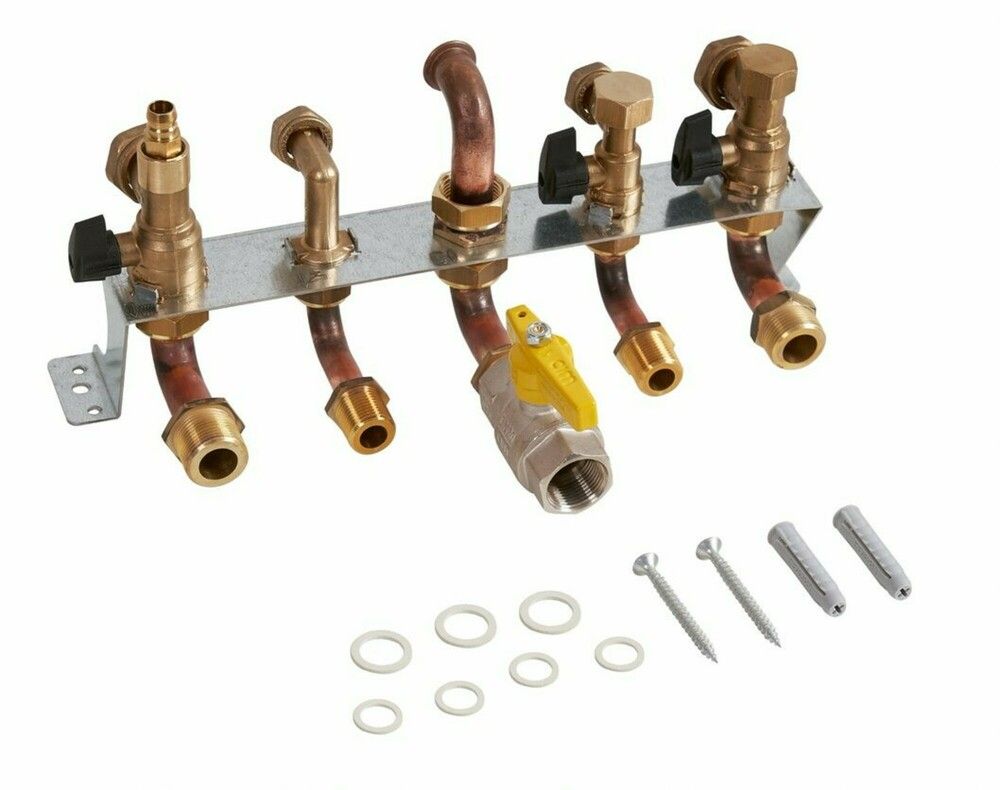 DE Dietrich Kit DE Raccordement Hydraulique Sans Kit DE Remplissage