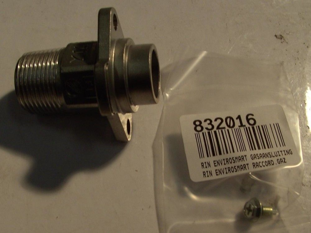 Rin Envirosmart Raccord DE Gaz