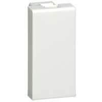 Mosaic obturateur 1 module Blanc