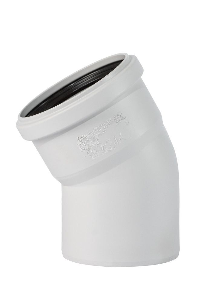 Ost Skol-sf Coude 30° DN75