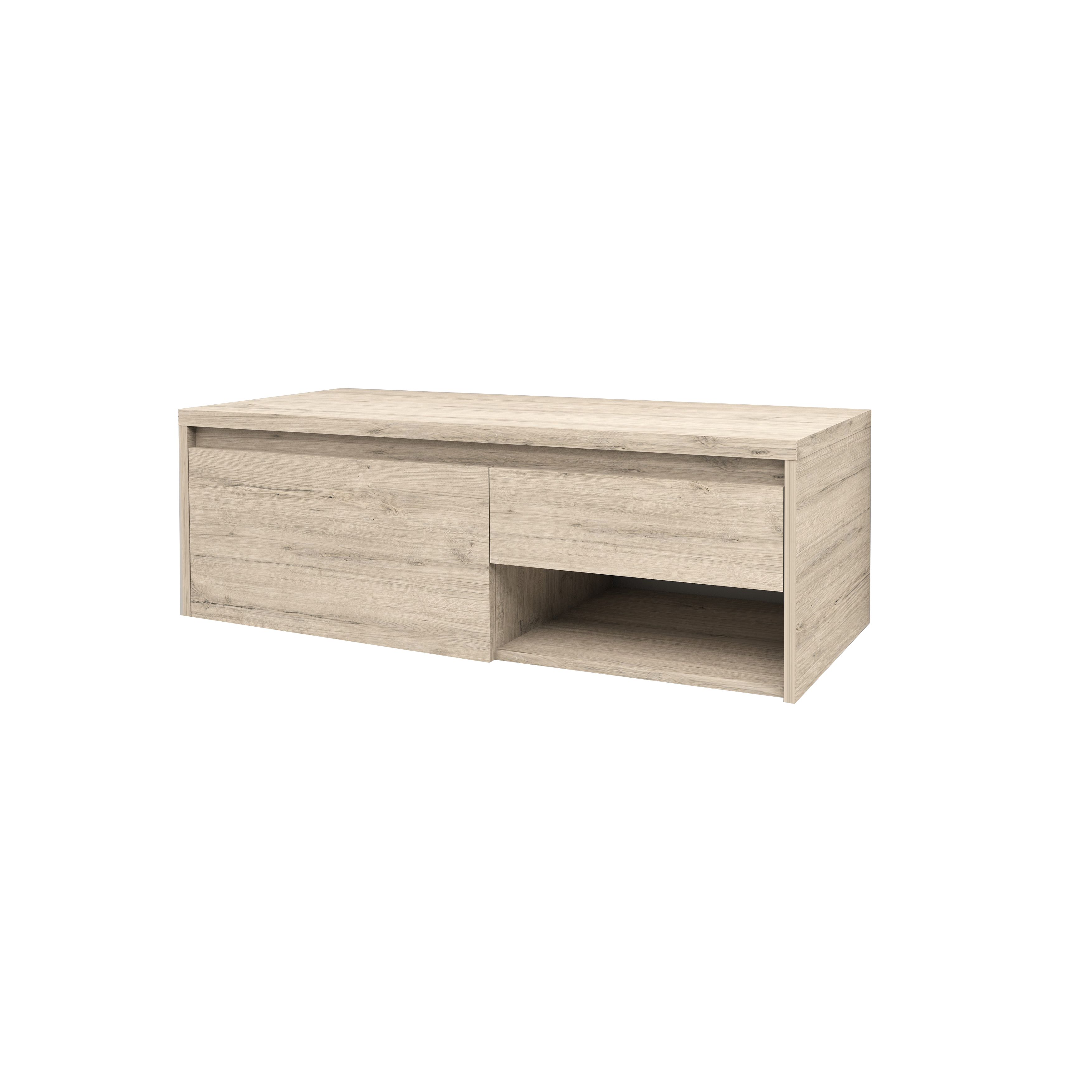 ARES ONDERKAST (120CM) - LICHT HOUT vue 2