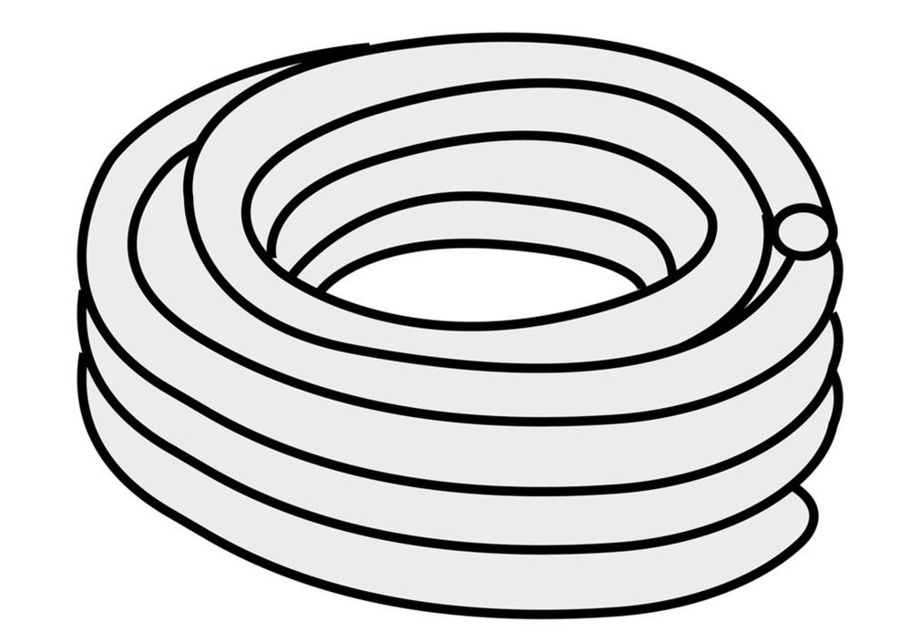 DD DY897 Tube Flex D80 R12.5M