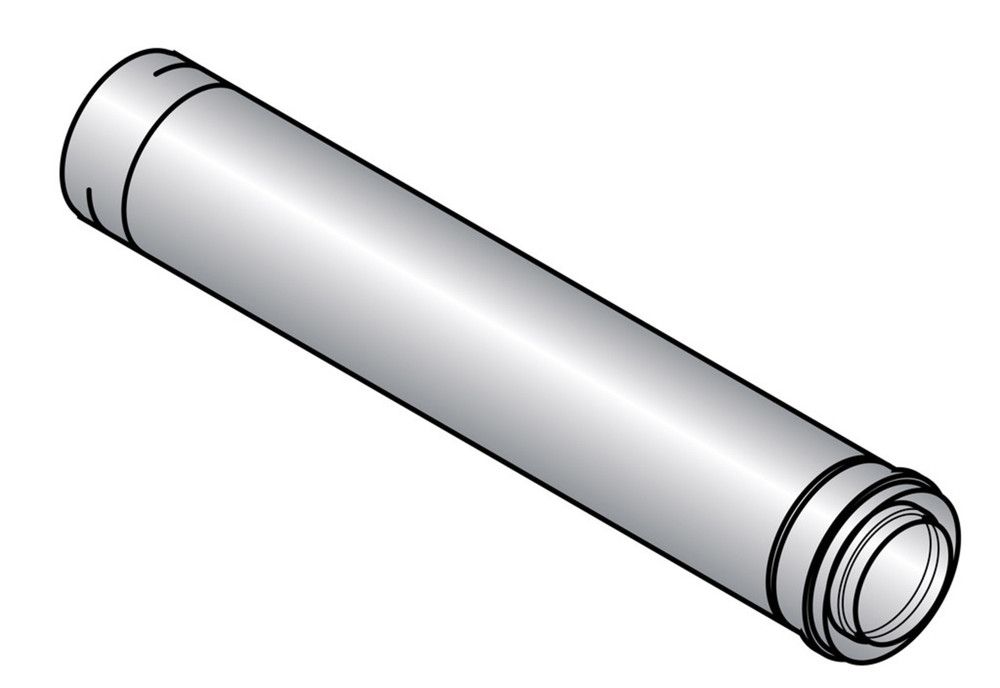 DE Dietrich Rallonge 1000MM D110/150 Pps