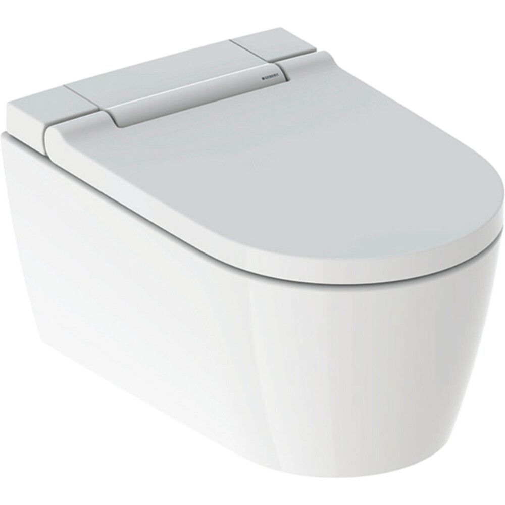 Geberit Aquaclean Sela WC Suspendu 565×375MM Blanc Complet
