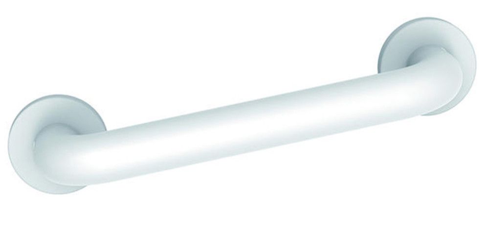Normbau Nylon Care 300 Poignée Maintien 400MM Nylon 125KG Blanc