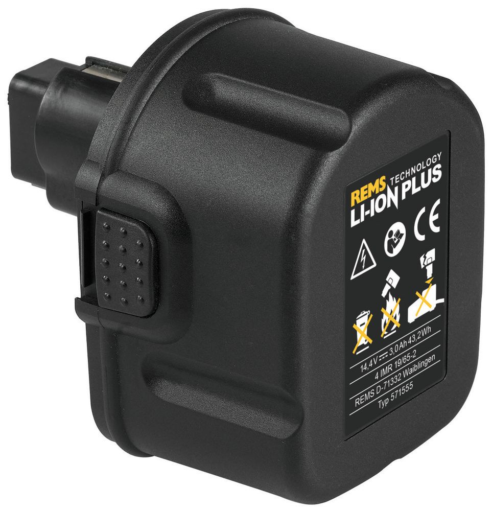 Rems Accu 14,4V Li-ion Plus