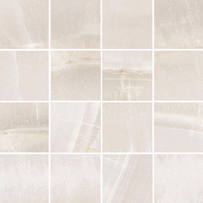 MOSAICO VARESE ONICE 30X30 (7X7)