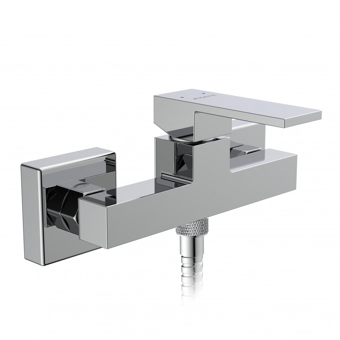 24140 TOKYO II Shower mixer, chrome vue 3