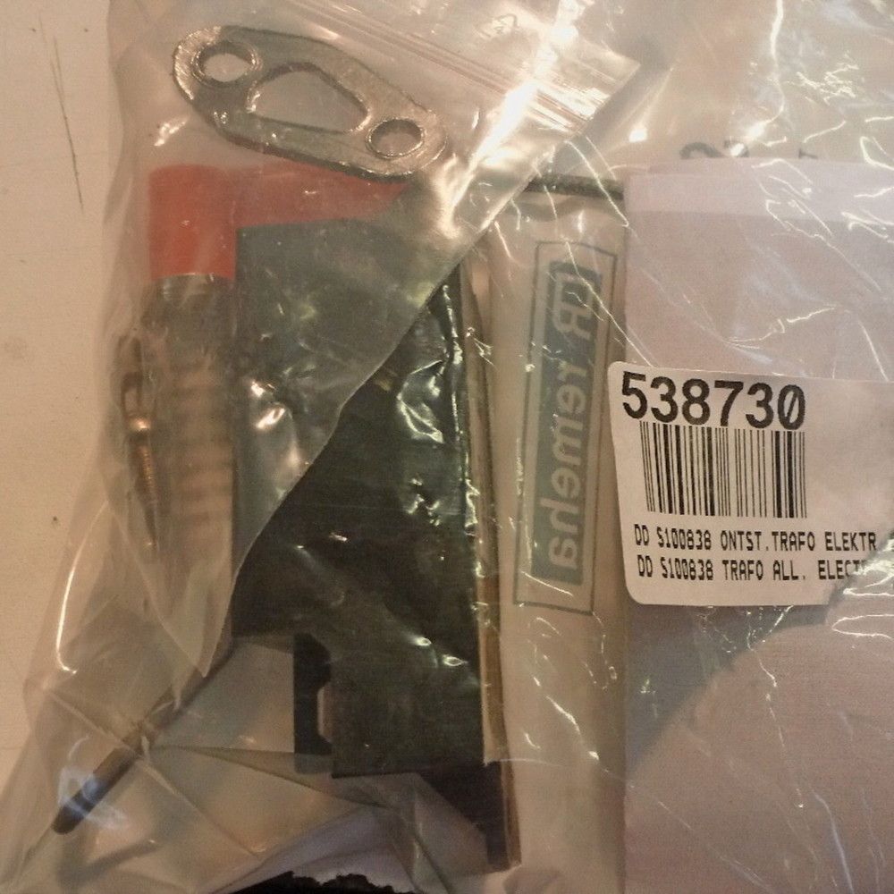 DD S100838 Trafo All. Electr.