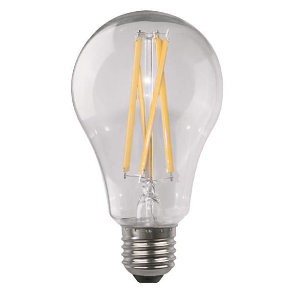 Lampe Led A67 crossed filament 11W E27 3000K 220 - 240V dimmable