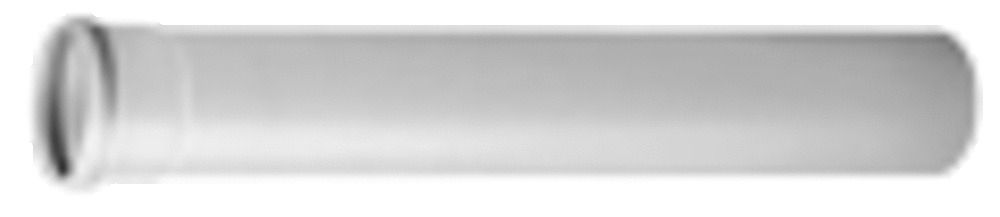 Wolf rookgasafvoer D110/160 L1000mm