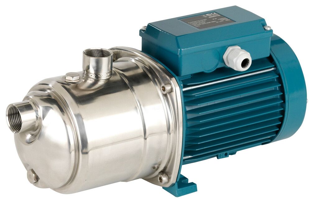 Van Marcke Pro Mcp 3 Pompe Centrifuge Multicellulaire Auto-amorçante 0,75 PK