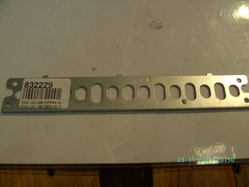 Rin 16I U222-208B Diaphr. GN