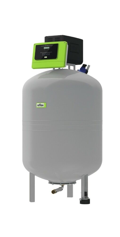 Reflex Reflexomat Silent Compact Rsc 500 Maintien DE Pression Compresseur 6BAR