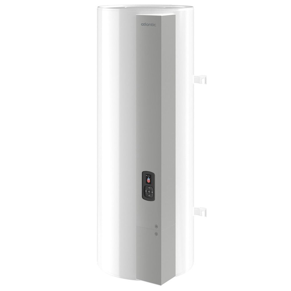 Atlantic Calypso Chauffe-eau Thermodynamique Connecté Split Inverter Vertical Mural 200L