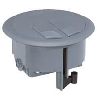 Boîte de sol 3 modules IP20 - IK07