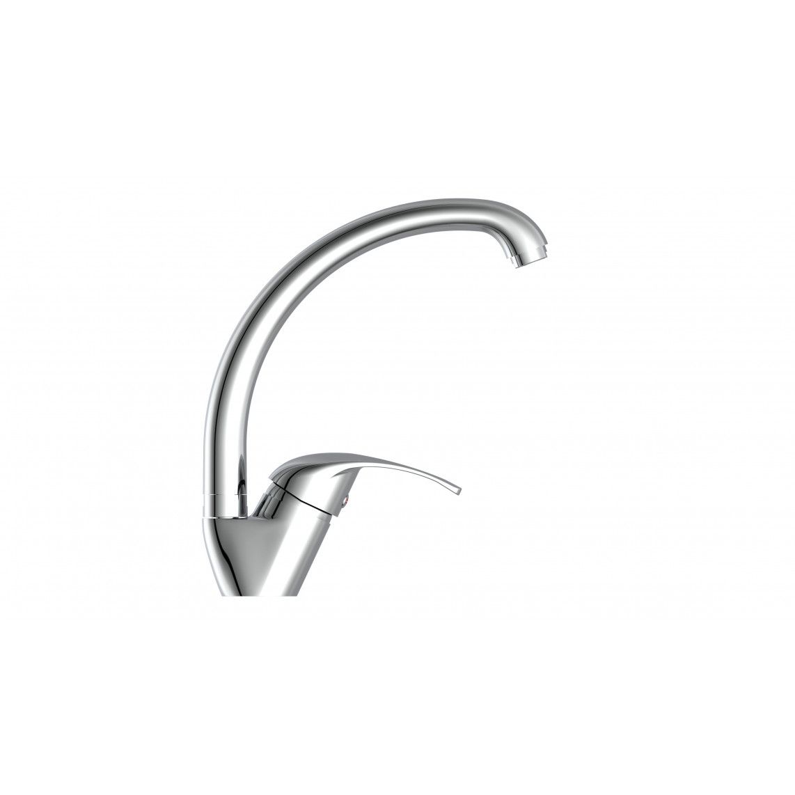 35755 DIZIANI Sink mixer, chrome vue 2