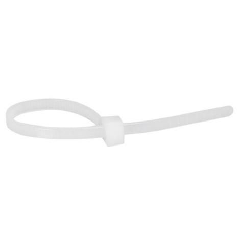 Collier colring - largeur 3,5mm polyamide 6 / 6 incolore