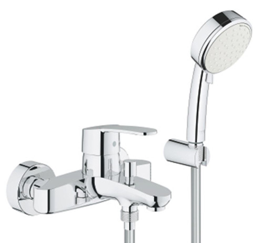 Grohe Eurostyle Cosmopolitan Mitigeur Bain/douche Complet